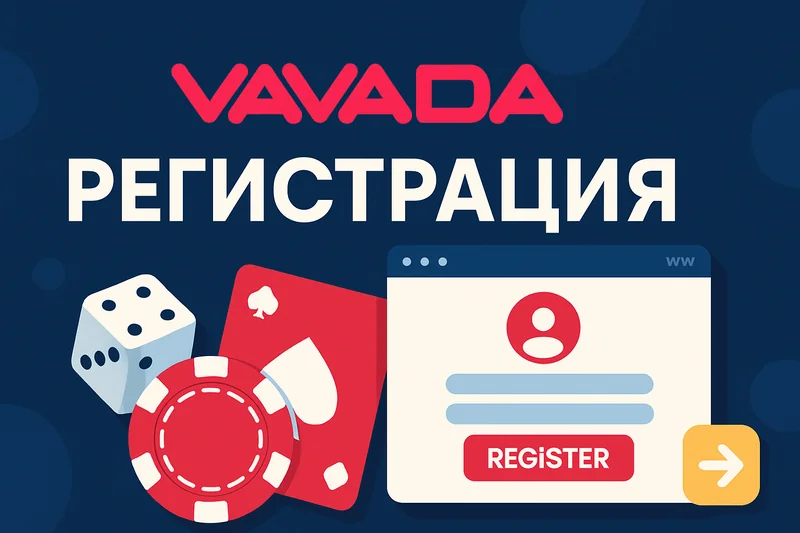 Вавада регистрация