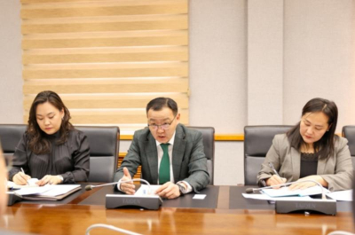 Монголия и ООН обсудили сотрудничество до 2027 года